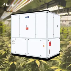 Altaqua Anbauraum Hvac Systems Pflanzen-Anbauraum Indoor-Landwirtschaft Polypropylen-Anbausatz