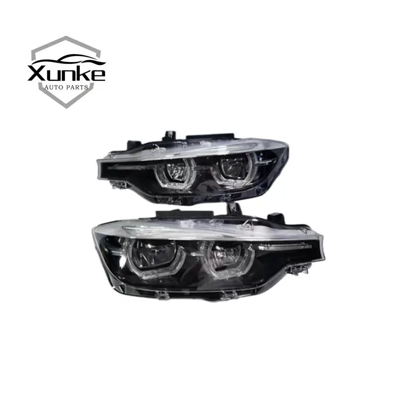 Suitable For BMW Headlight Car 3 Series F30 Headlamp LED High Quality Front Headlight Support OEM Headlamp For Cars