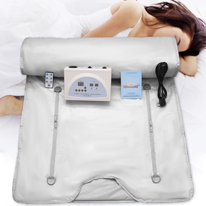 Coperta Sauna a Infrarossi Impermeabile in PVC per Perdita di Peso e Disintossicazione, Attrezzatura per Uso Domestico - Product Image 3