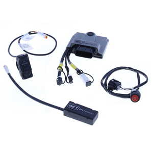 Unidad de Control SX1 PRO 4T con Controlador SX1 y Conector SX1 - Product Image 1