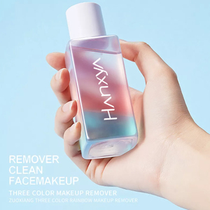 <span class=keywords><strong>Lotion</strong></span> nettoyante en profondeur hydratante biologique, huile <span class=keywords><strong>démaquillante</strong></span> pour le visage et les yeux, huile <span class=keywords><strong>démaquillante</strong></span> pure - Product Image 5