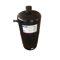 Réservoir de réception de liquide réfrigérant VLR-06 6L avec port de 1/2 pouce pour systèmes CVC et chauffage