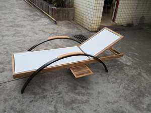 <span class=keywords><strong>Chaise</strong></span> <span class=keywords><strong>longue</strong></span> d'extérieur ergonomique <span class=keywords><strong>Chaise</strong></span> <span class=keywords><strong>longue</strong></span> avec roues Chaises de piscine empilables <span class=keywords><strong>Chaise</strong></span> <span class=keywords><strong>longue</strong></span> à une place - Product Image 3