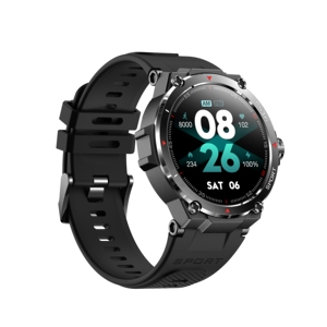 Reloj inteligente resistente para Navidad, pulsera deportiva con Monitor de ritmo cardíaco, GPS, superventas, novedad de <span class=keywords><strong>2022</strong></span> - Product Image 2