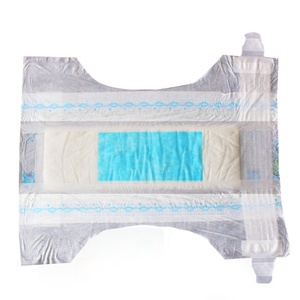 Suministro Directo de Fábrica, Pañales Desechables para Bebé de Gran Capacidad, Tecnología de Iones Negativos, Alta Calidad, Prevención de Fugas 3D - Product Image 5