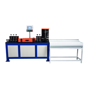 เครื่องตัดลวดยืดเหล็กและตัดเฉือน - Product Image 5