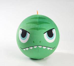 Bóng Mờ Đồ Chơi Sang Trọng Inflatable Bóng Nảy Với Nụ Cười Khuôn Mặt Cho Trẻ Em Căng Thẳng Cứu Trợ Ngoài Trời Trò Chơi Quà Tặng - Product Image 3