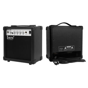Altavoz <span class=keywords><strong>de</strong></span> guitarra eléctrica, altavoz <span class=keywords><strong>de</strong></span> <span class=keywords><strong>bajo</strong></span> eléctrico portátil, altavoz para exteriores, amplificador <span class=keywords><strong>de</strong></span> guitarra <span class=keywords><strong>de</strong></span> 20W - Product Image 1