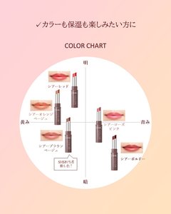 DHC คัลเลอร์ ลิป ครีม บราวน์ เบจ SPF22 PA++ นู้ด มิลค์ ที ทินท์ บำรุงริมฝีปากให้ชุ่มชื้น ล็อคความชุ่มชื้น ใช้ได้ทุกวัน ผิวเปลือยธรรมชาติ เครื่องสำอางญี่ปุ่น - Product Image 3