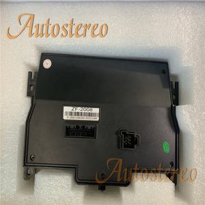 เครื่องเล่นแผ่นอากาศสำหรับ Land Range Rover Evoque L538,2011 + <span class=keywords><strong>แผง</strong></span>ควบคุมหน้าจอมิเตอร์ดิจิทัลเครื่องปรับอากาศ - Product Image 4