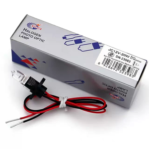 Ampoule d'analyseur biochimique HoneyFly 12V 20W Ampoule halogène Spot en quartz pour Rayto RT-9900/9100/9600/9800 - Product Image 3