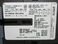 Simenes 3rt2016-2bb42 con 3rh2911-1ha11 24vdc Nsnp