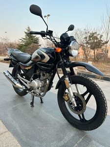 Motocicleta <span class=keywords><strong>Yamaha</strong></span> <span class=keywords><strong>YBR</strong></span> 125cc de un solo cilindro, potente, estilo naked, de gasolina. - Product Image 1