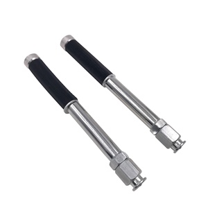 13*100mm A12 Bobina de acero blando para inyección, Válvula impermeable, Aguja de goma para detención de agua, Secado rápido, Garantía de 3 años, Construcción - Product Image 3