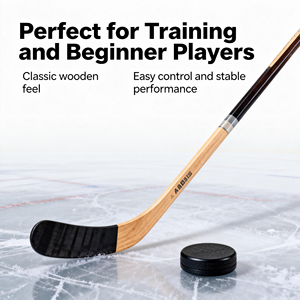 <span class=keywords><strong>Palo</strong></span> <span class=keywords><strong>de</strong></span> <span class=keywords><strong>Hockey</strong></span> sobre Hielo <span class=keywords><strong>de</strong></span> Madera al por Mayor OEM ODM <span class=keywords><strong>para</strong></span> <span class=keywords><strong>Principiantes</strong></span>, Entrenamiento Duradero <span class=keywords><strong>para</strong></span> Uso Escolar y Recreativo - Product Image 6