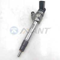 Injecteur de carburant diesel NANT de haute qualité, ensemble moteur, soupapes d'injection avec tests stricts avant expédition 0445110743