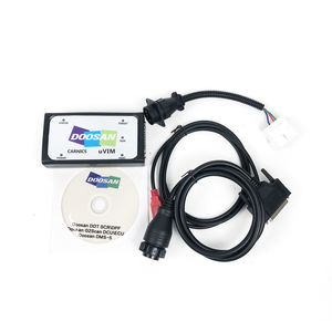 Herramienta de Diagnóstico ECU para el Sistema de Motor EbrapIndustry, Doosan UVIM Communication Version DMS-5 Wild - Product Image 1