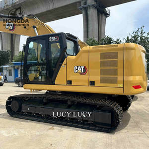 Caterpillar de 20 tonnes d'occasion pour l'excavatrice Cat 320gc Modèle de 2022 ans avec composants de moteur à noyau de 1200 heures - Product Image 1