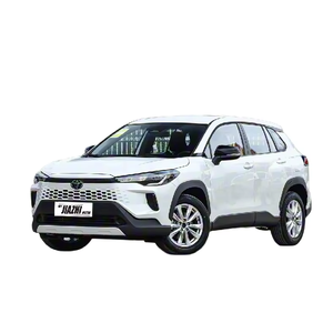 Nuevo Corolla Cross Modelo 2024, 2.0L Turbo Híbrido Automático, Color Dark Metal, <span class=keywords><strong>SUV</strong></span> Compacto de 5 Puertas, 5 Asientos, Volante a la Izquierda, Uso Familiar - Product Image 1