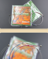 Independent Packing Steel Wire Wound Material Musical Instrument Accessories Violin Strings
