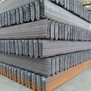 ספק סין באיכות גבוהה הספק סין מוסמך חם טבל פלדה מגולוון כביש מהיר 2.5-4 מ "מ מהנדס עובי - Product Image 6