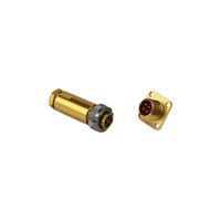 Connecteurs circulaires étanches multi-prises 220 Volts mâle/femelle 16 broches