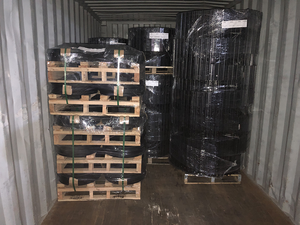 Montaggio di scarpe da pista per <span class=keywords><strong>804</strong></span> <span class=keywords><strong>JCB</strong></span> Mini escavatore parti di ricambio del gruppo pista - Product Image 4