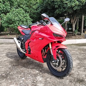 Carbon thiết kế đèn LED Euro 5 xe máy EFI ABS off road dầu làm mát nước làm mát động cơ Racing xe máy - Product Image 2