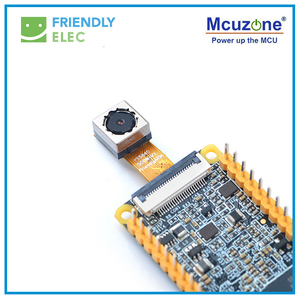 โมดูลกล้อง 5MP OV5640 เซ็นเซอร์รับภาพ CMOS รองรับบอร์ดพัฒนา NanoPi Duo2 - Product Image 3