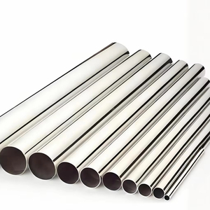 Inconel 690 UNS n06690 ASTM b167 ống hợp kim Niken hợp kim lớp Niken Ống ASTM tiêu chuẩn - Product Image 1