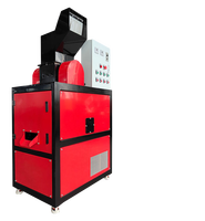 Machine à granuler le fil de cuivre robuste, produit des granulés de 40 kg/h, 600s, 500 kg, 600 kg, câble coaxial pour voiture, nouveau fil, fibre optique