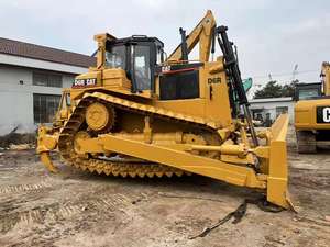 เครื่องเคลื่อนย้ายดินมือสอง D6D D6r D6H D7G D6R รถตักดินใช้ D6r หนอนผีเสื้อมือสอง - Product Image 5