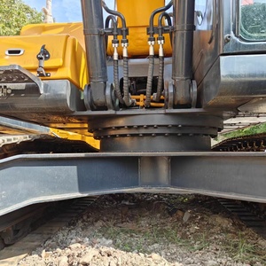 Original Hyundai 220LC9S Used Crawler <b>Excavator</b> for Large Construction Sites Used <b>Excavator</b> - Product Image 3