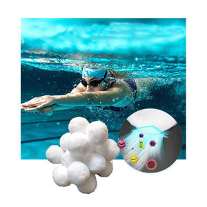 Filtro <span class=keywords><strong>DE</strong></span> LIMPIEZA <span class=keywords><strong>DE</strong></span> AGUA Bola <span class=keywords><strong>de</strong></span> fibra <span class=keywords><strong>de</strong></span> poliéster Filtro <span class=keywords><strong>de</strong></span> aceite Medios Bolas <span class=keywords><strong>de</strong></span> filtro <span class=keywords><strong>de</strong></span> agua <span class=keywords><strong>de</strong></span> lluvia - Product Image 1