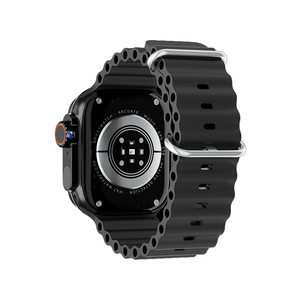 DW100 DW100Pro พิเศษ + ซิมการ์ดสมาร์ทวอทช์ทั่วโลกแอนดรอยด์ AMOLED 2.04นิ้วโทรผ่าน WiFi GPS รุ่นมือถือ S10 - Product Image 5