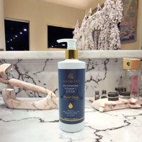 Lotion Corporelle Hydratante OEM Vente en Gros, Soin Coréen à la Vitamine C Éclaircissante et Anti-Taches Foncées pour Peau Noire