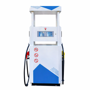 <span class=keywords><strong>Distributeur</strong></span> <span class=keywords><strong>de</strong></span> carburant à 2 buses avec écran LCD, machine à essence personnalisable pour station-service - Product Image 1