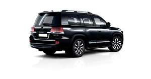 Kit T- Body adatto per Land Cruiser LC200 da <span class=keywords><strong>2008</strong></span> anni a nuovo stile 2017 pp materiale paraurti per Auto accessori per Auto Auto parti di sintonizzazione automatica - Product Image 4