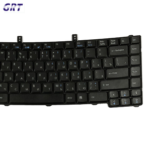 Factory Price RU <b>Keyboard</b> for Acer EXTENSA 5620 5210 5220 5230 5420 5610 5430 Russian Notebook Laptop <b>Keyboard</b> Replacement - Product Image 3
