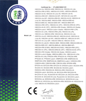 Sunfull MOD2004-A9 Modbus Gateway, Convertidor de Protocolo RTU/TCP Confiable para la Recopilación de Datos en Edificios y Fábricas