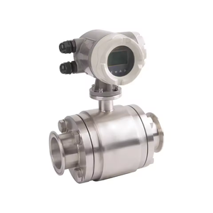 ISO9001 Variable Area Oil Flowmeters Manufacture Electromagnetic Flowmeter Liquid Industrial Digital <b>Flow</b> <b>Meter</b> Price - Product Image 4
