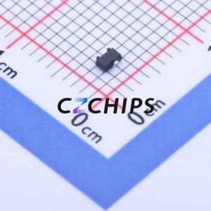 ทรานซิสเตอร์ขั้วต่อสองขั้ว BC859CW 135 SOT-323ใหม่ (BJT) - Product Image 2