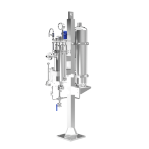 ระบบเพิ่มแรงดันภายนอก Plan53B, กระบอกเพิ่มแรงดัน, ซีลกลไกคู่, ตัวสะสมแรงดัน, เครื่องแลกเปลี่ยนความร้อน, อุตสาหกรรมปิโตรเคมี - Product Image 3