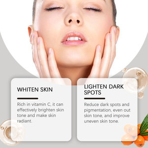 Etiqueta privada Cuidado DE LA PIEL Hidratante profundo Vitamina C Cápsula Crema Hidratante facial calmante Cápsula Crema facial Cápsula - Product Image 3