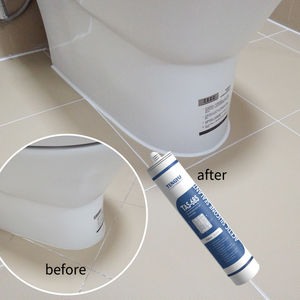 سيكا عالية الجودة-أنبوب مضاد للفطريات صحي أسيتوكسي سيليكون مانع للتسرب لحوض المطبخ - Product Image 2