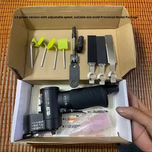 GT3.0 Verbesserte Edition Sanda Multifunktions-Druckluftschleifer Formschleif- und Poliermaschine Flachschleifpapier 1 Jahr - Product Image 6