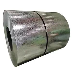 Hot Dipped GI/HDGI/GI DX51 Sheet 0.3mm Thickness GI Galvanized Steel Coil Z275 For Roofing Sheet