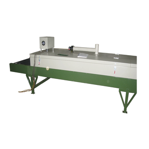 bibo New IR Tunnel Oven Pad and Screen <b>Printing</b> <b>Machine</b> for T-Shirts with Water Ink and Glue Base - Product Image 2