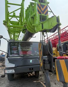 Grúa Móvil/Grúa sobre Camión Zoomlion Ztc350v5 35T de Segunda Mano, Usada, Ztc350v Ztc550v Ztc850h5 - Product Image 5