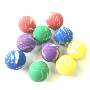 Bán Buôn Giá Rẻ Cao Bounce 27 Bouncy Balls Mix Số Lượng Lớn Bouncy Bóng Khuyến Mãi Nảy Quả Bóng Cao Su Đồ Chơi